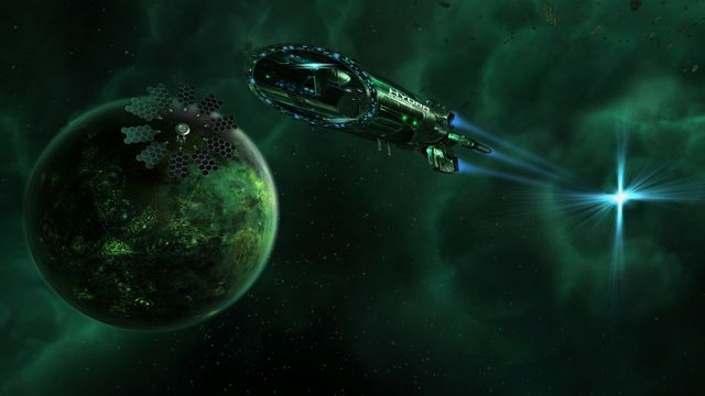 Starpoint Gemini 2 — screenshot 1
