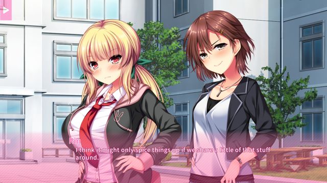 Real Anime Situation! 2 — скриншот 5
