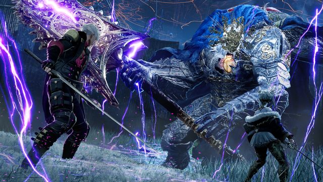 Code Vein II — screenshot 3