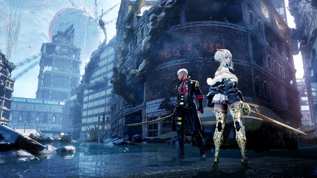 Code Vein II — screenshot 6