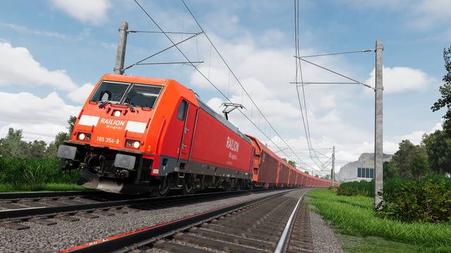 Train Sim World 4 — screenshot 5