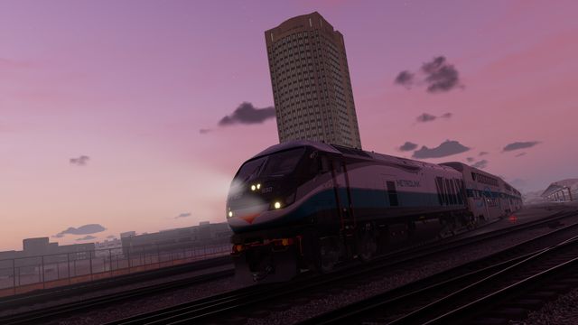 Train Sim World 4 — screenshot 2