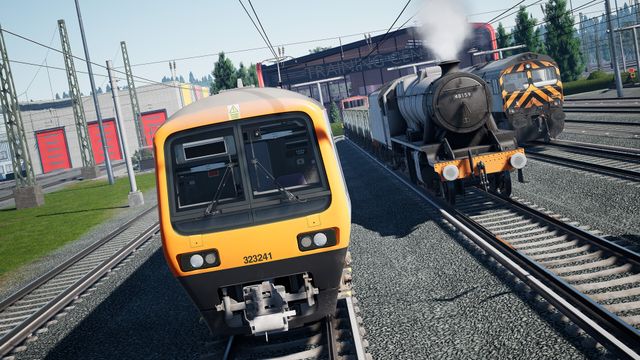 Train Sim World 4 — screenshot 4
