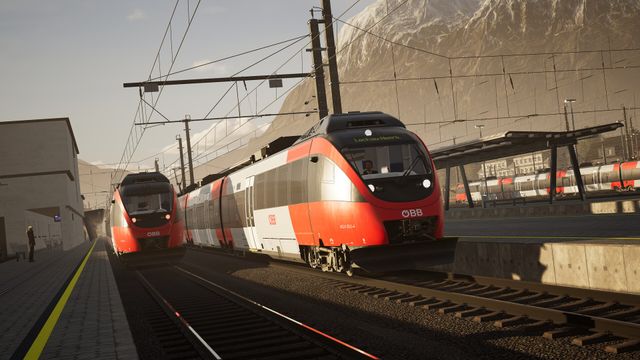 Train Sim World 4 — screenshot 1