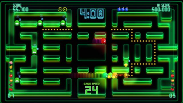Pacman Championship Edition Dx All You Can Eat Edition Bundle — screenshot 2