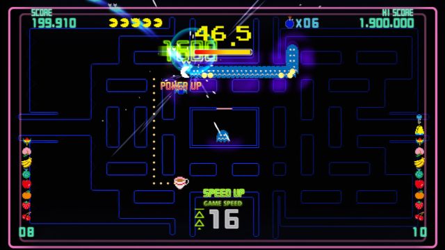 Pacman Championship Edition Dx All You Can Eat Edition Bundle — screenshot 8