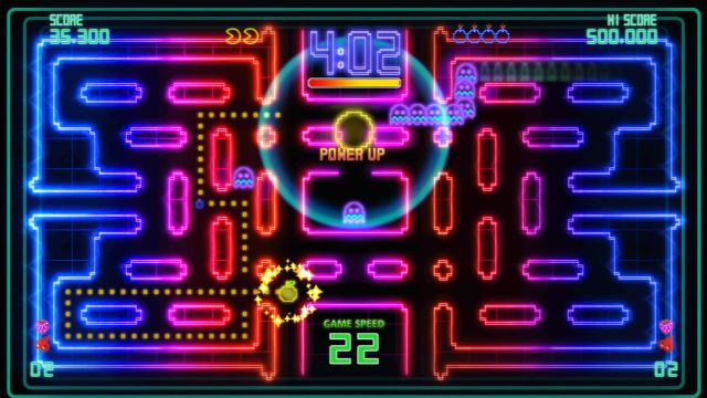 Pacman Championship Edition Dx All You Can Eat Edition Bundle — screenshot 6