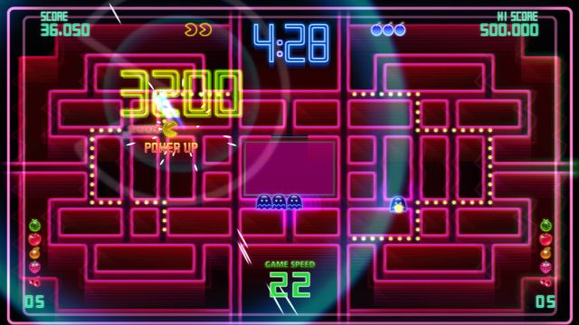 Pacman Championship Edition Dx All You Can Eat Edition Bundle — screenshot 4