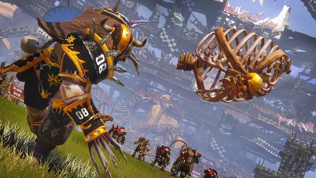 Blood Bowl 2 — скриншот 1