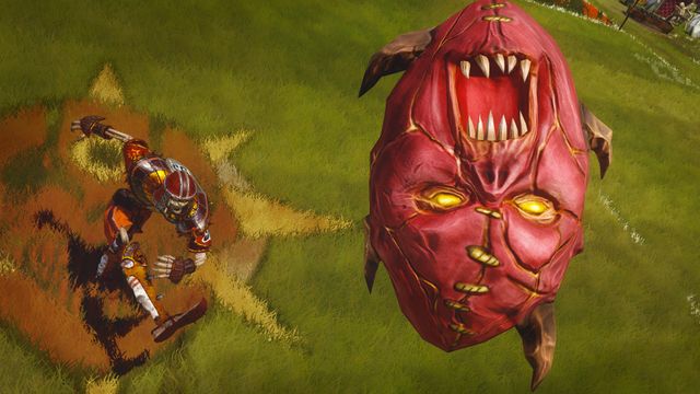 Blood Bowl 2 — скриншот 2