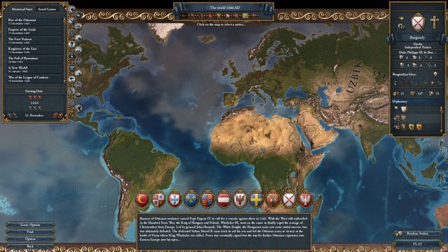 Europa Universalis IV — скриншот 4