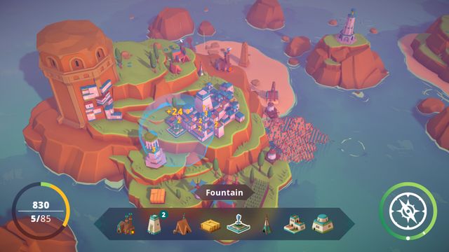 Islanders New Shores — screenshot 1
