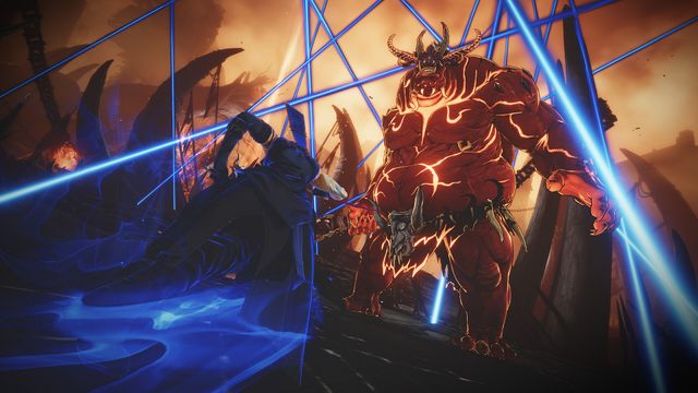 Solo Leveling Arise Overdrive — скриншот 1