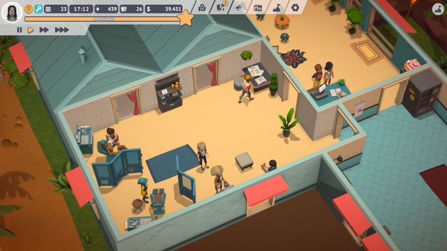 Tattoo Tycoon — скриншот 1