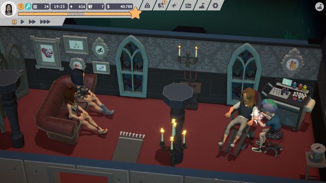 Tattoo Tycoon — скриншот 4