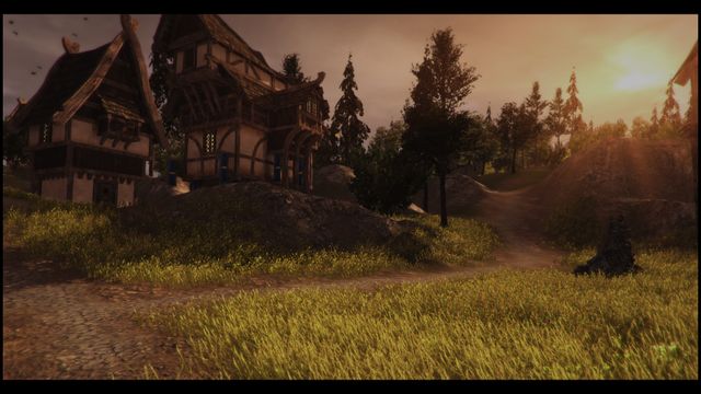 Realms of Arkania: Blade of Destiny — скриншот 4