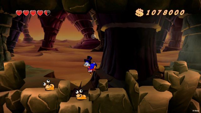 Ducktales Remastered — скриншот 8