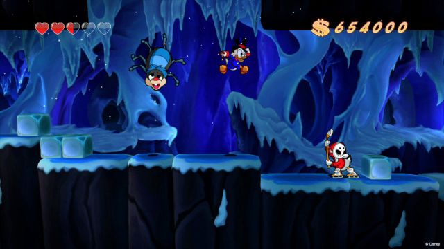 Ducktales Remastered — скриншот 4