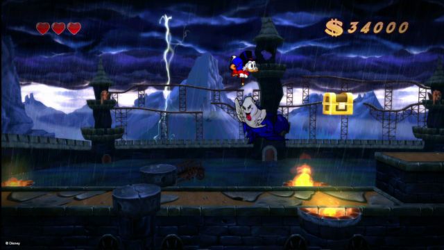 Ducktales Remastered — скриншот 3