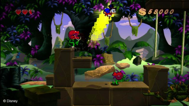Ducktales Remastered — скриншот 2