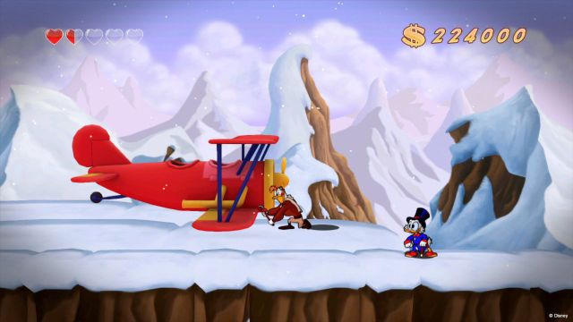 Ducktales Remastered — скриншот 5