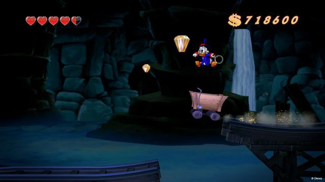 Ducktales Remastered — скриншот 7