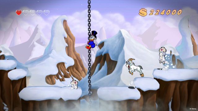 Ducktales Remastered — скриншот 6