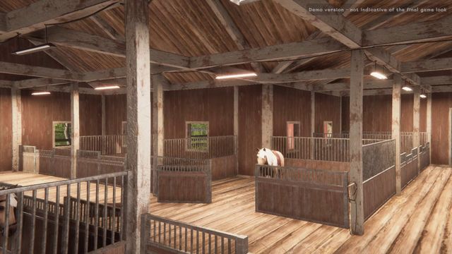 My Horse Bonded Spirits — скриншот 3
