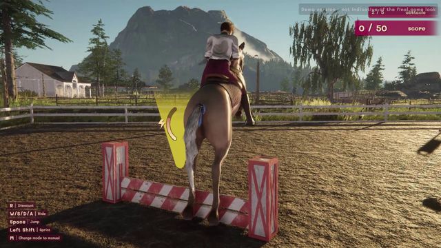 My Horse Bonded Spirits — скриншот 1