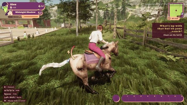 My Horse Bonded Spirits — скриншот 2