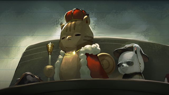 Claws & Chaos — скриншот 5
