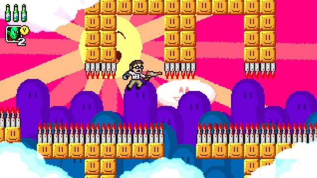 Angry Video Game Nerd Adventures — скриншот 1