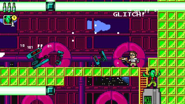 Angry Video Game Nerd Adventures — скриншот 2