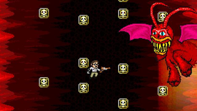 Angry Video Game Nerd Adventures — скриншот 3