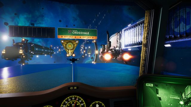 Star Trucker — screenshot 2