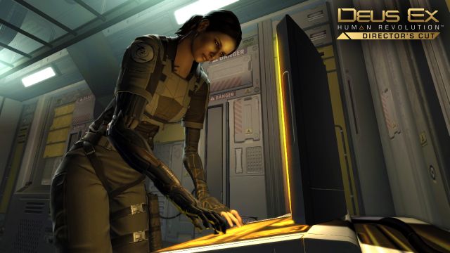 Deus Ex Human Revolution — скриншот 8