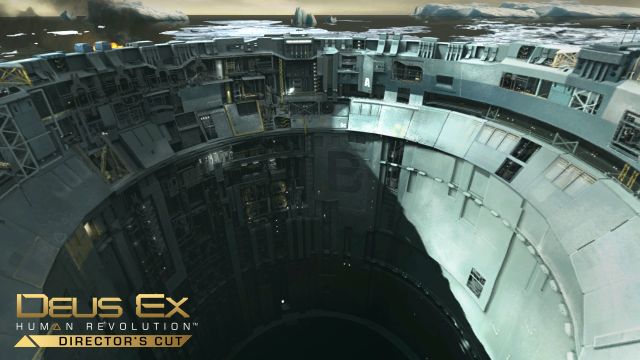Deus Ex Human Revolution — скриншот 5