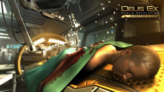 Deus Ex Human Revolution — скриншот 2