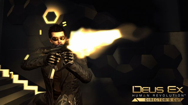 Deus Ex Human Revolution — скриншот 4