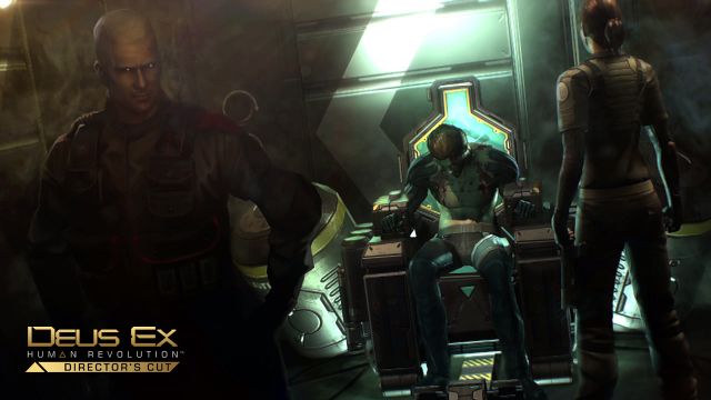 Deus Ex Human Revolution — скриншот 3