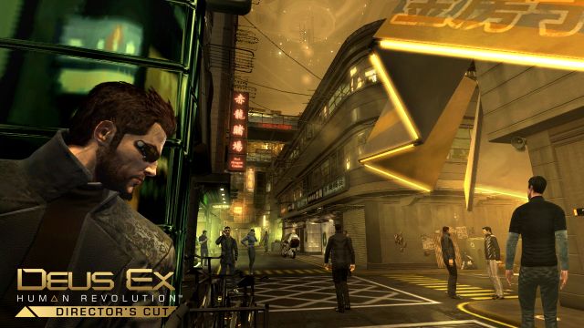 Deus Ex Human Revolution — скриншот 6