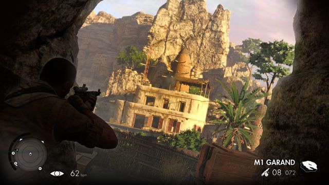 Sniper Elite 3 — скриншот 6