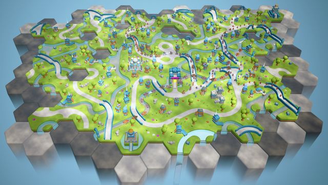 Hexguardian — скриншот 1
