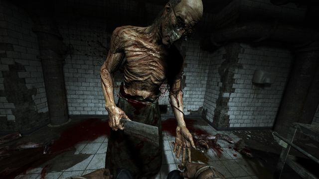 Outlast — скриншот 2