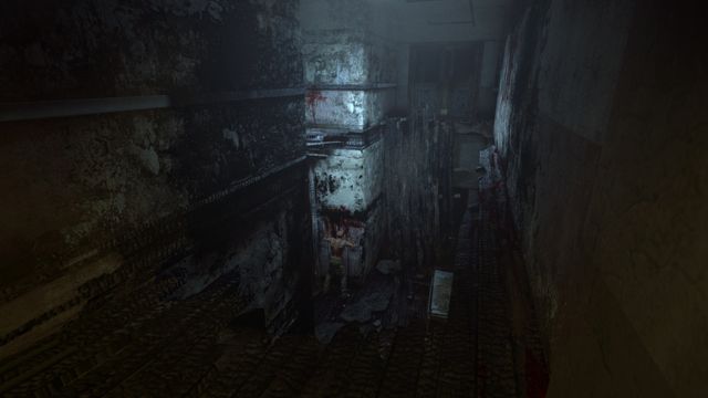 Outlast — скриншот 5