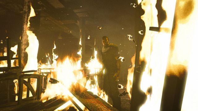 Outlast — скриншот 4