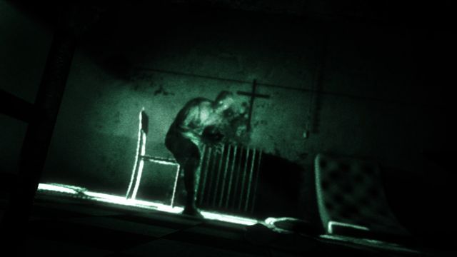 Outlast — скриншот 1