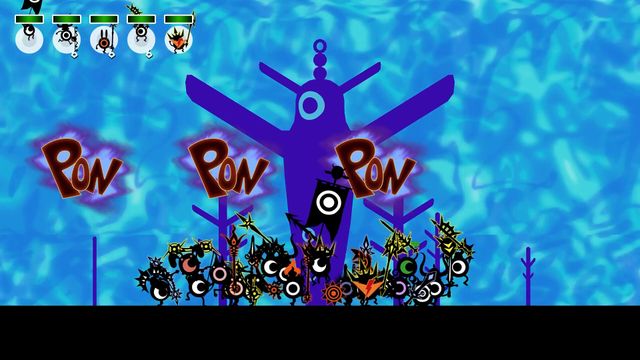Patapon 1+2 Replay — скриншот 4