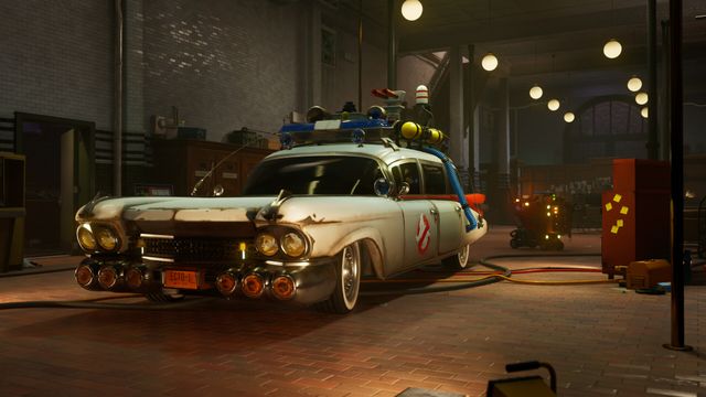 Ghostbusters Spirits Unleashed Ecto Edition — скриншот 2
