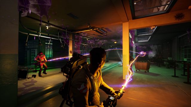 Ghostbusters Spirits Unleashed Ecto Edition — скриншот 3